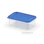 Load image into Gallery viewer, Delight-Storage-Container-3.5L-Blue-Phoenix-Homeware
