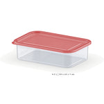 Load image into Gallery viewer, Delight-Storage-Container-4.5L-Red-Phoenix-Homeware
