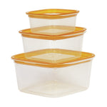 Load image into Gallery viewer, Joy-Storage-Container-3-in-1-Set-Amber-Phoenix-Homeware
