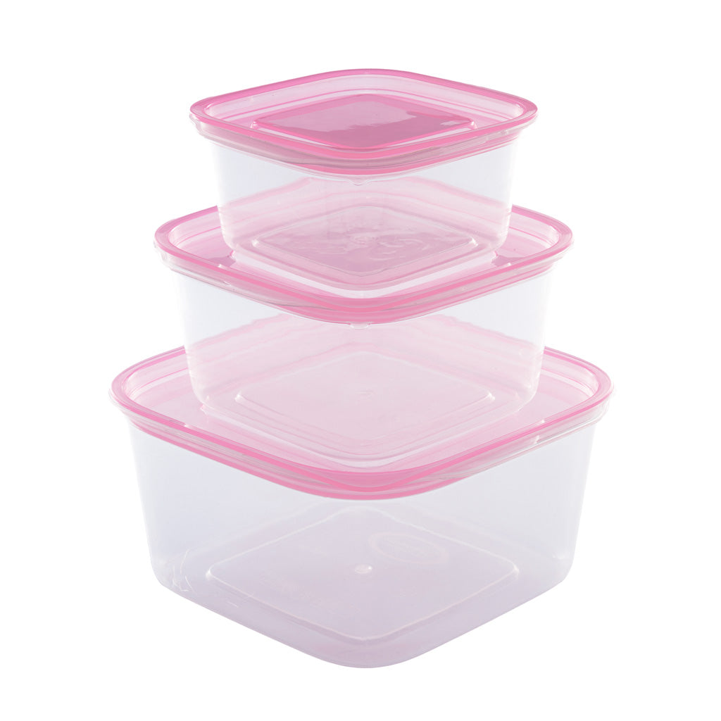 Joy-Storage-Container-3-in-1-Set-Pink-Phoenix-Homeware