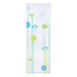 Load image into Gallery viewer, Kideez Wardrobe - Green Flower Print
