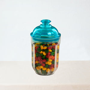 Clear-Airtight-Jar-Small-Aqua-Phoenix-Homeware