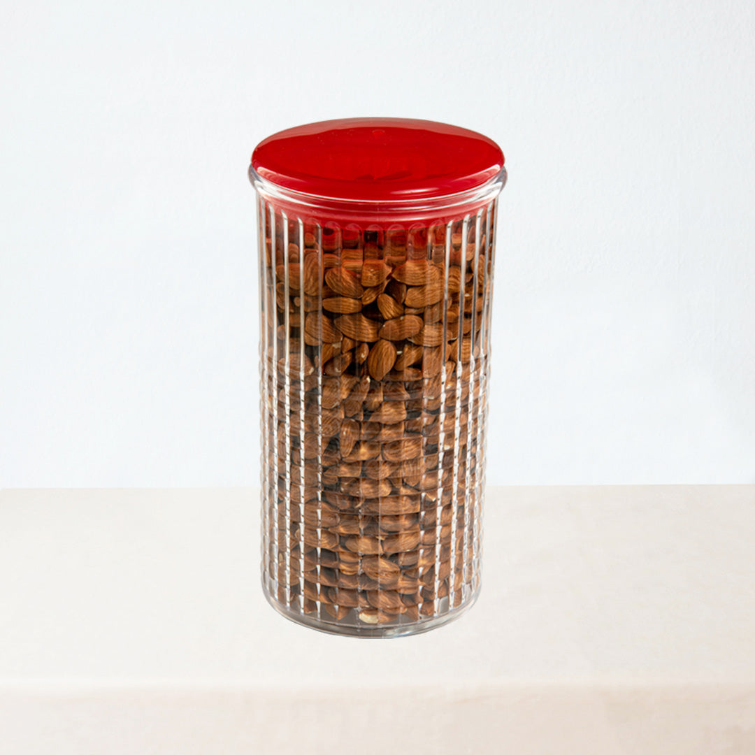 Crystal Airtight Canister