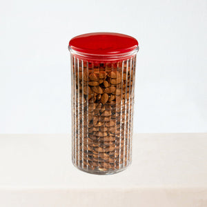 Crystal Airtight Canister