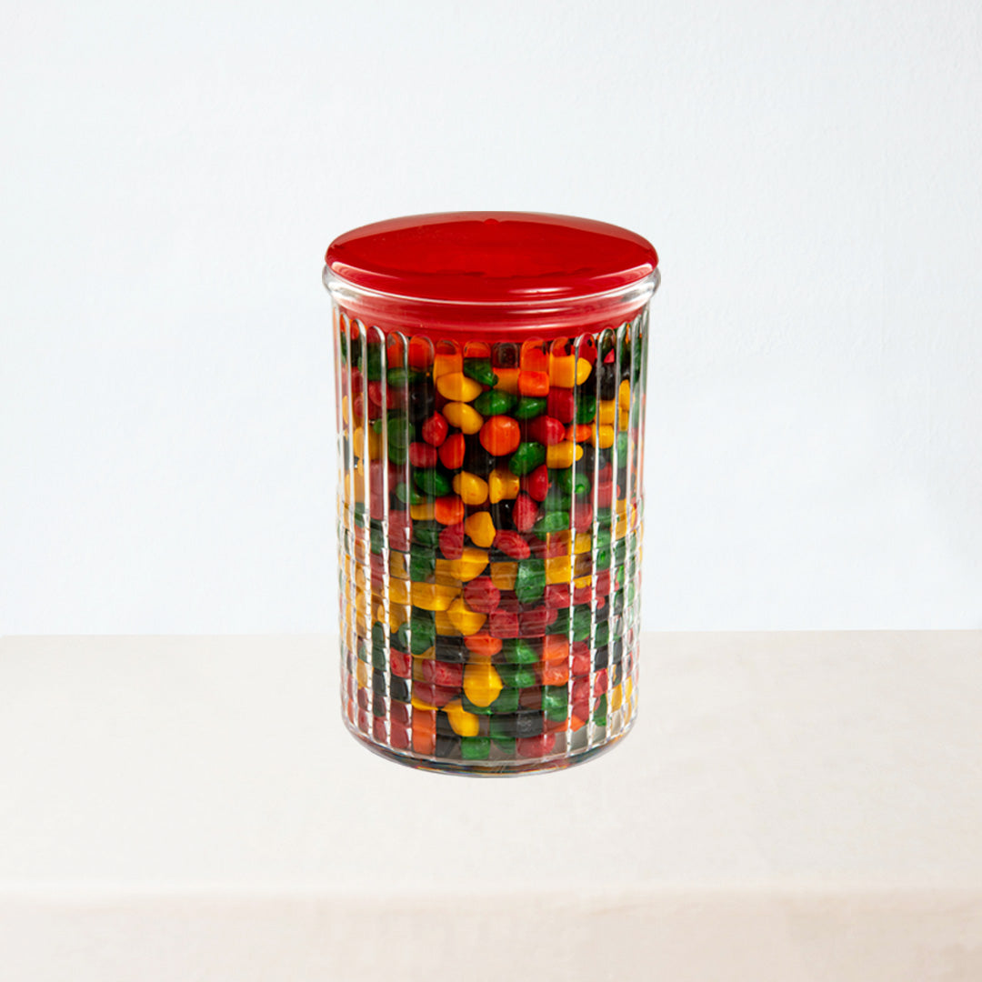 Crystal Airtight Canister