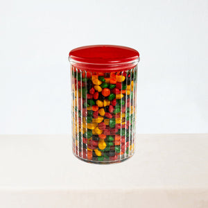 Crystal Airtight Canister