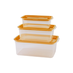 Load image into Gallery viewer, Delight-Smart-Storage-Container-Pack-of-3-Beige-Phoenix-Homeware

