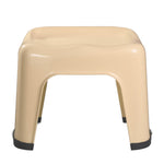 Load image into Gallery viewer, Fancy-Stool-Beige-Phoenix-Homeware

