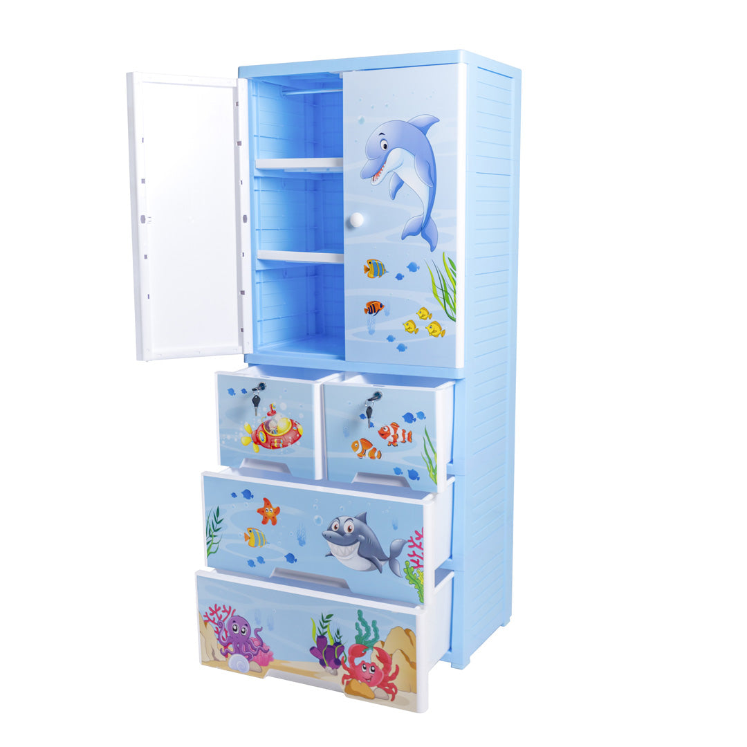 Kideez Wardrobe