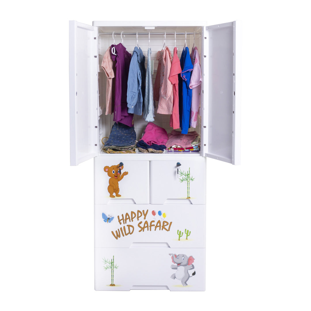 Kideez Wardrobe