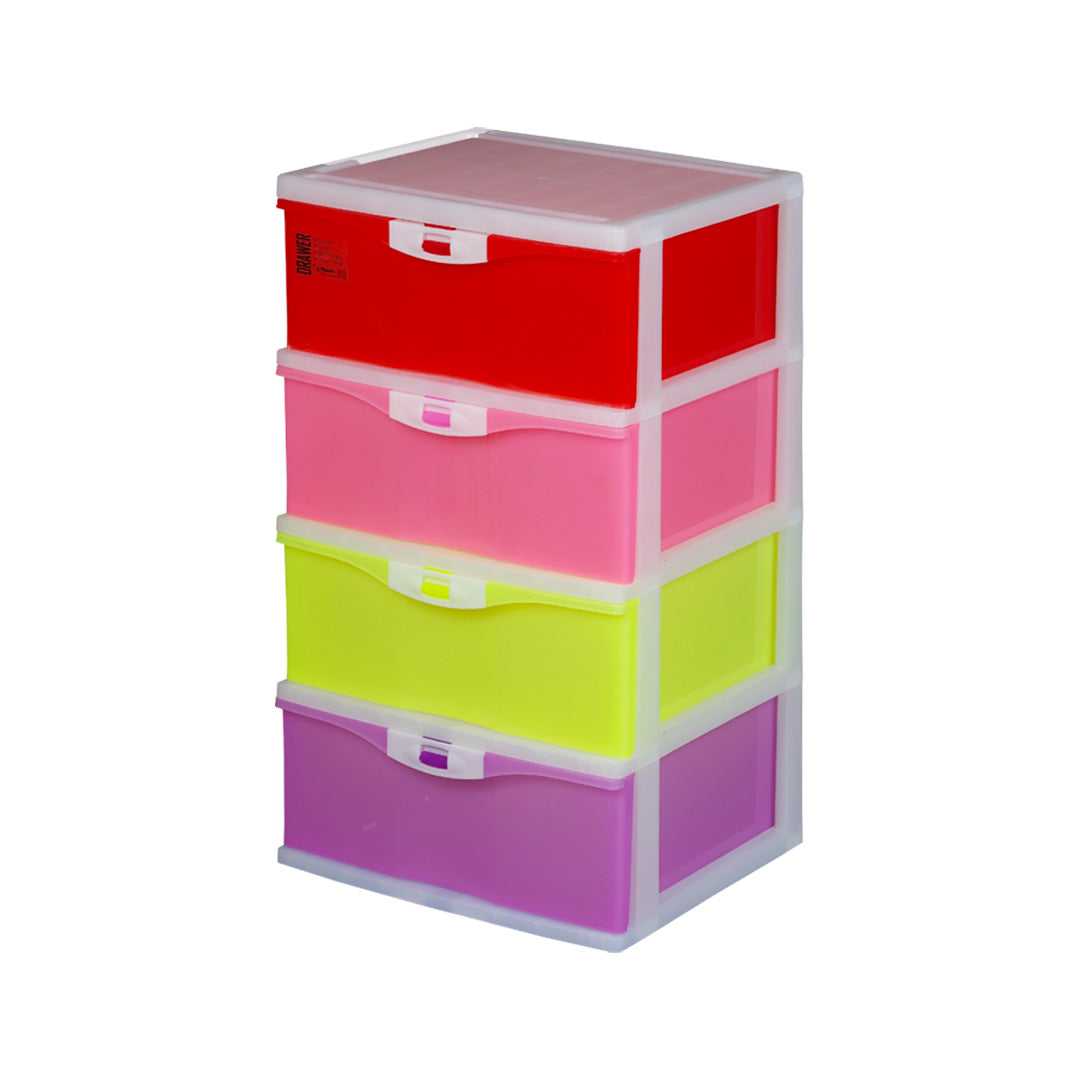 Multi-Storage-Purpose-4-Draws-Multi-Color-Phoenix-Homeware