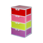 Load image into Gallery viewer, Multi-Storage-Purpose-4-Draws-Multi-Color-Phoenix-Homeware
