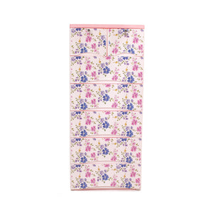 Orchid Drawer - Tulip Print
