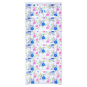 Orchid-Storage-Drawer-5-2-Tulip-Print-White-Phoenix-Homeware