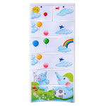 Load image into Gallery viewer, Orchid-Storage-Drawer-5-2-Elephant-Print-White-Phoenix-Homeware
