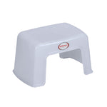 Load image into Gallery viewer, Fancy-Bath-Stool-2-White-Phoenix-Homeware
