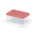 Load image into Gallery viewer, Delight-Storage-Container-3.5L-Red-Phoenix-Homeware
