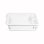 Load image into Gallery viewer, Dish-Storage-Drainer-White-Phoenix-Homeware
