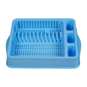 Lace-Dish-Storage-Drainer-Blue-Phoenix-Homeware