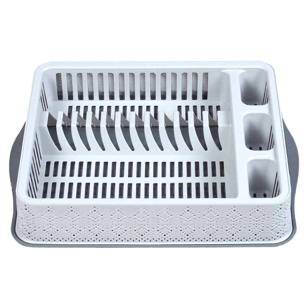 Lace-Dish-Storage-Drainer-Grey-Phoenix-Homeware