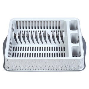 Lace-Dish-Storage-Drainer-Grey-Phoenix-Homeware