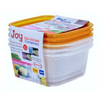Load image into Gallery viewer, Joy-Storage-Container-630ml-Beige-Phoenix-Homeware
